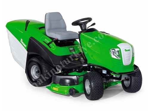 Çim Biçme Traktörü ( 125 Cm -23 Hp )
