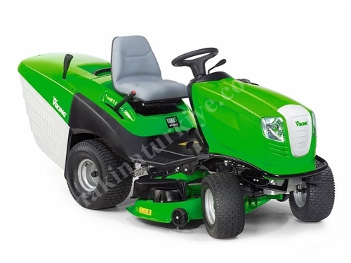 Çim Biçme Traktörü ( 110 Cm - 21 Hp  )