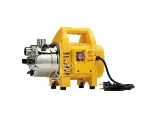 Su Motoru ( 1000 W ) Al-Ko JET 1001 INOX