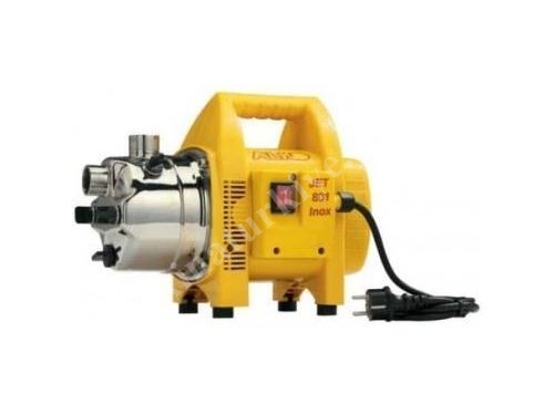 Su Motoru ( 800 W ) Al-Ko JET  801 INOX