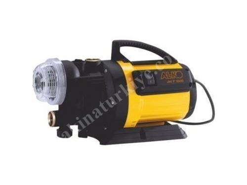 Su Motoru ( 1000 W ) Al-Ko JET F 1000