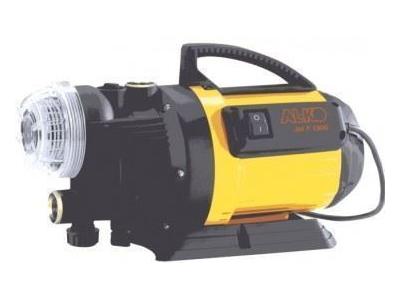 Su Motoru ( 1300 W ) - 0