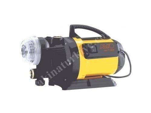 Su Motoru ( 1300 W )