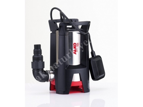 Atık Su Pompası ( 750 W )