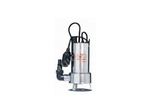 Atık Su Pompası ( 1100 W )