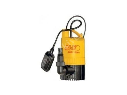 Temiz Su Pompası ( 550 W )