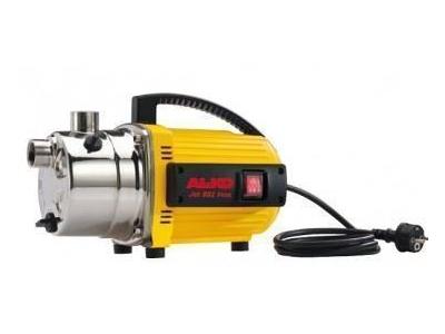 800 W Al-Ko JET 802 INOX Su Motoru - 0