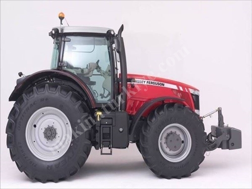 270 Hp Tractor / Massey Ferguson Mf 8650