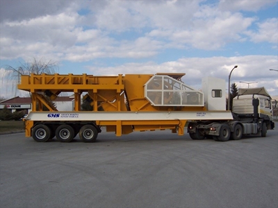 Çeneli Kırıcı ( 20-115 Ton /H ) - 0