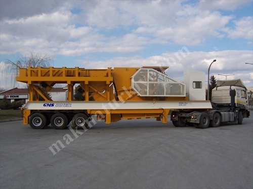 Çeneli Kırıcı ( 20-115 Ton /H )