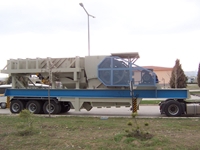 Çeneli Taş Kırıcı ( 50 - 240 Ton/H )