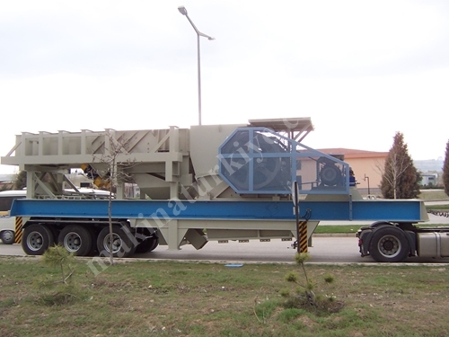 Çeneli Taş Kırıcı ( 50 - 240 Ton/H )