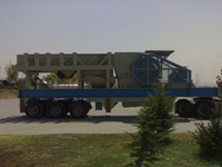 Çeneli Kırıcı ( 350-750 Ton /H )