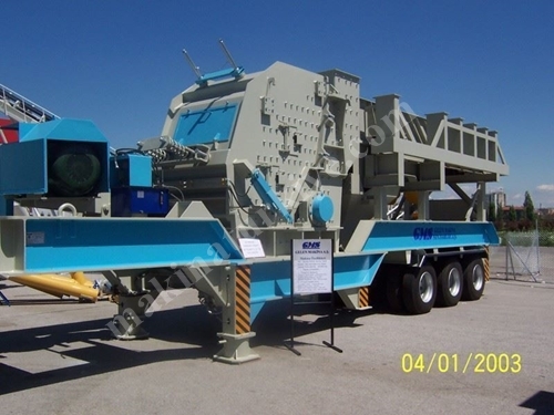 Primer Darbeli Kırıcı / Pdk1620