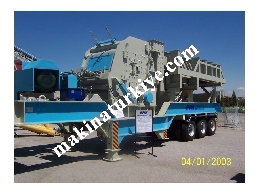 Primer Darbeli Kırıcı / Pdk1620
