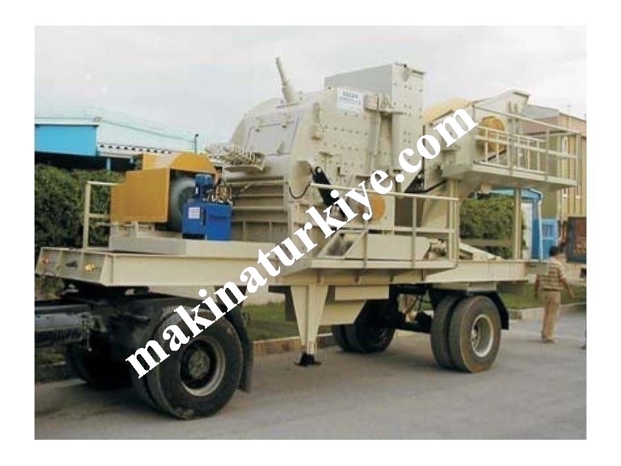 Sekonder Darbeli Taş Kırıcı / Pdk1313