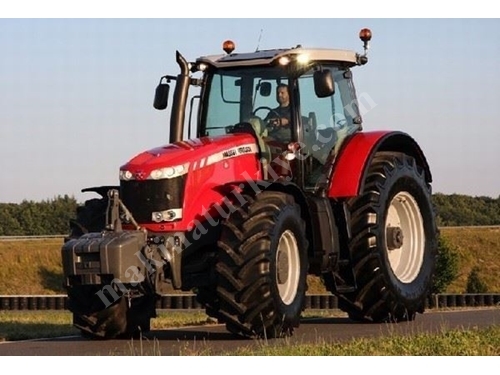 320 Hp Traktör / Massey Ferguson Mf 8670