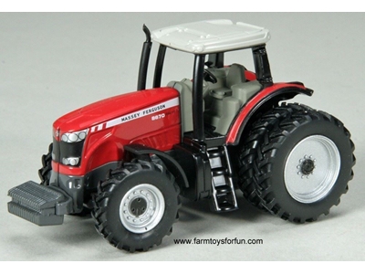 320 Hp Traktör / Massey Ferguson Mf 8670 - 1