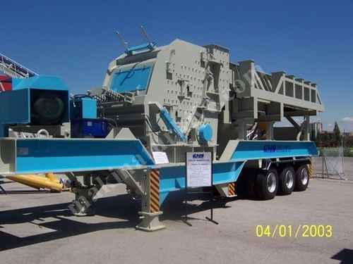 Primer Darbeli Kırıcı ( 400 - 900 Ton/H )