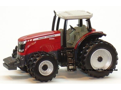350 Hp Traktör / Massey Ferguson Mf 8680 - 0