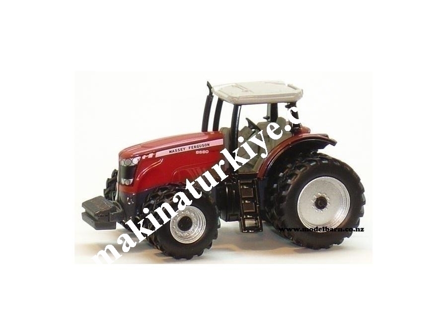 350 Hp Traktör / Massey Ferguson Mf 8680
