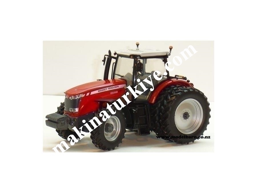 350 Hp Traktör / Massey Ferguson Mf 8680