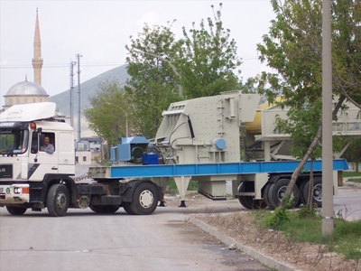 Tersiyer Kırıcı ( 90-150 Ton/Saat ) - 0