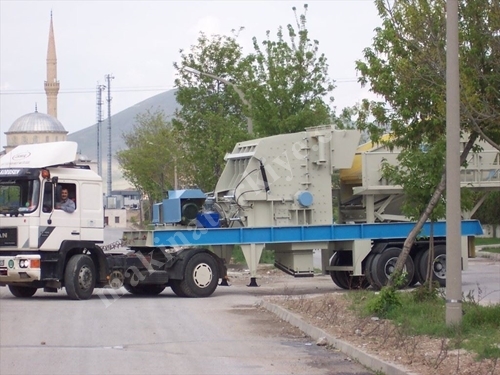 Tersiyer Kırıcı ( 90-150 Ton/Saat )