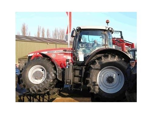 370 Hp Traktör / Massey Ferguson Mf 8690