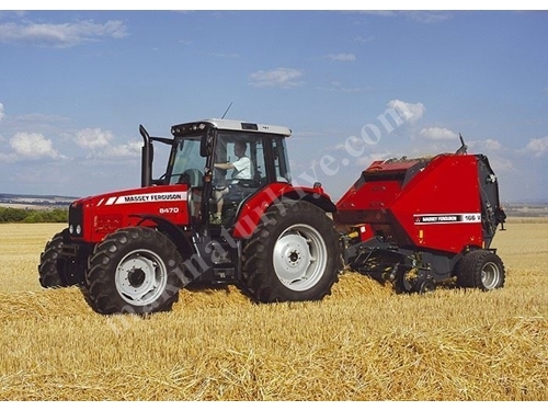 100 Bg Traktör / Massey Ferguson Mf 6445