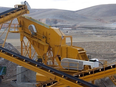 Darbeli Tersiyer Kırıcı ( 110-250 Ton/Saat ) - 0