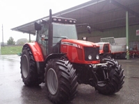 125 Bg Traktör / Massey Ferguson Mf 6460