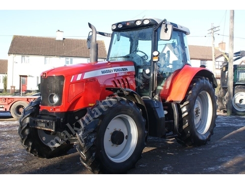 130 Bg Tractor / Massey Ferguson Mf 6465
