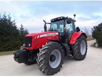 157 PS Traktor / Massey Ferguson Mf 6480 - 0