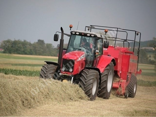 215 Bg Traktör / Massey Ferguson Mf 6497