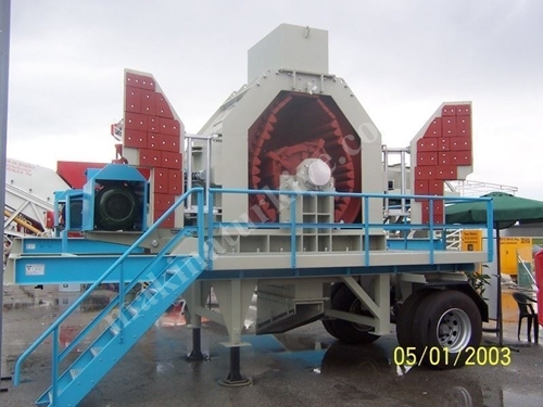 Tersiyer Darbeli Kırıcı / Tdk1212