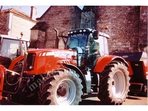 180 Bg Traktör / Massey Ferguson Mf 7485