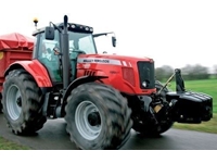 190 Bg Tractor / Massey Ferguson Mf 7490 - 0