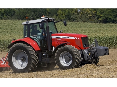 240 Bg Traktör / Massey Ferguson Mf 7499 - 0