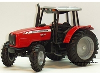 135 Bg Tractor - 0