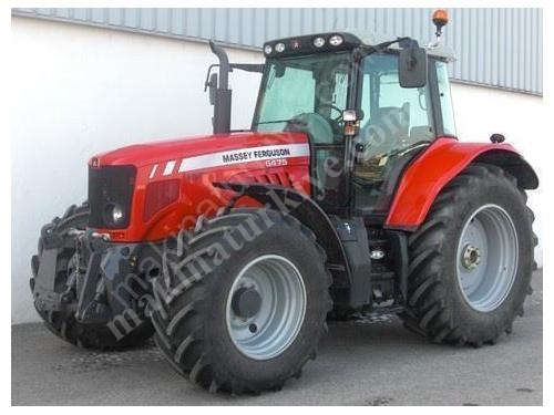 145 Bg Traktör / Massey Ferguson Mf 5475