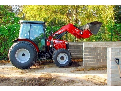 69 Bg Traktör Massey Ferguson MF 3625