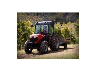 69 Bg Traktör Massey Ferguson MF 3625 VSF - 0