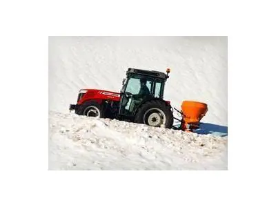 80 Bg Traktör Massey Ferguson MF 3635 VSF