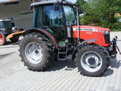 92 Bg Traktör Massey Ferguson MF 3645 VSF - 0
