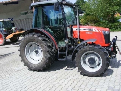 92 Bg Traktör Massey Ferguson MF 3645 VSF