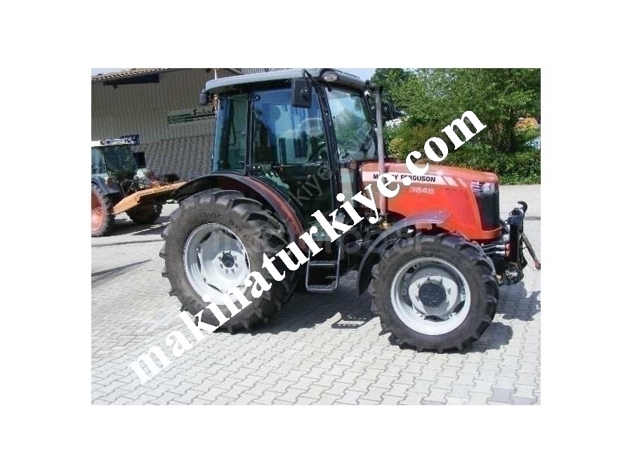 92 Bg Traktör Massey Ferguson MF 3645 VSF