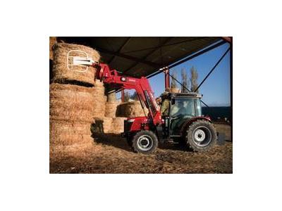 100 Bg Traktör Massey Ferguson MF 3655 VSF - 0