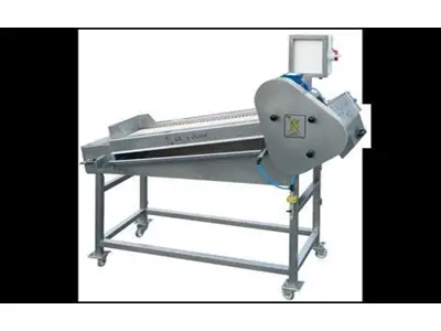 Olive Slicing Machine (1400kg/H)