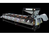 Machine de calibrage de récolte d'olives (500-750 kg/heure) - 0